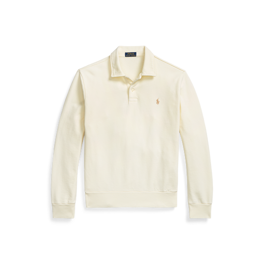 Polo Ralph Lauren Sweatshirt Clubhouse Cream