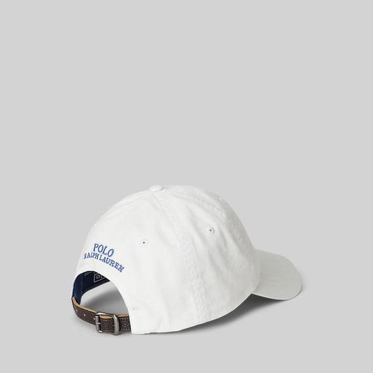 Polo Ralph Lauren Polo Bear Twill Ball Cap Cream