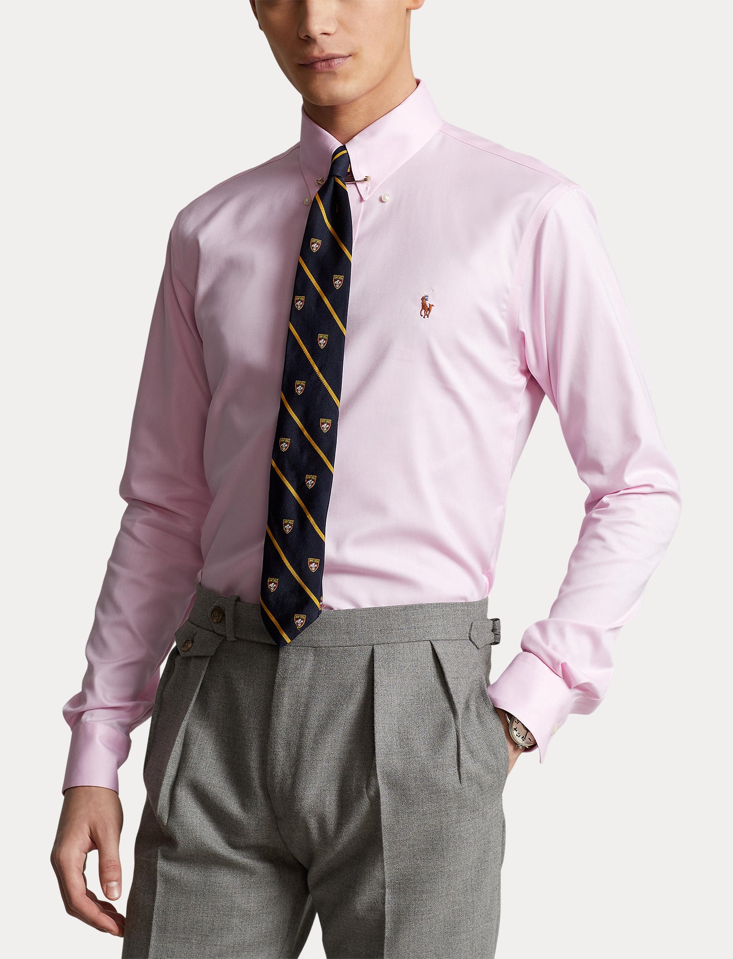 Polo Ralph Lauren Pinpoint Dress Shirt