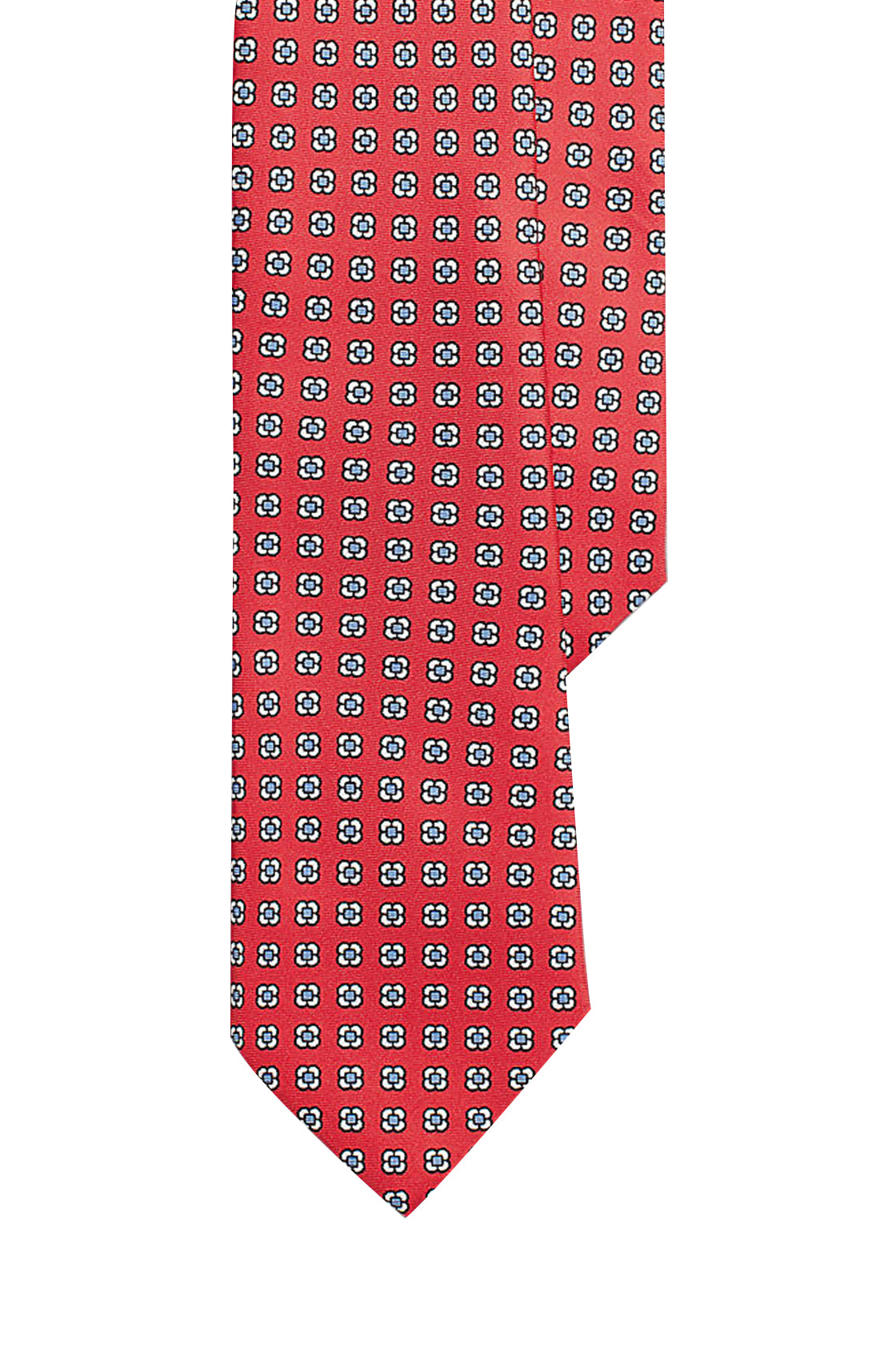Polo Ralph Lauren Heritage Tie Red