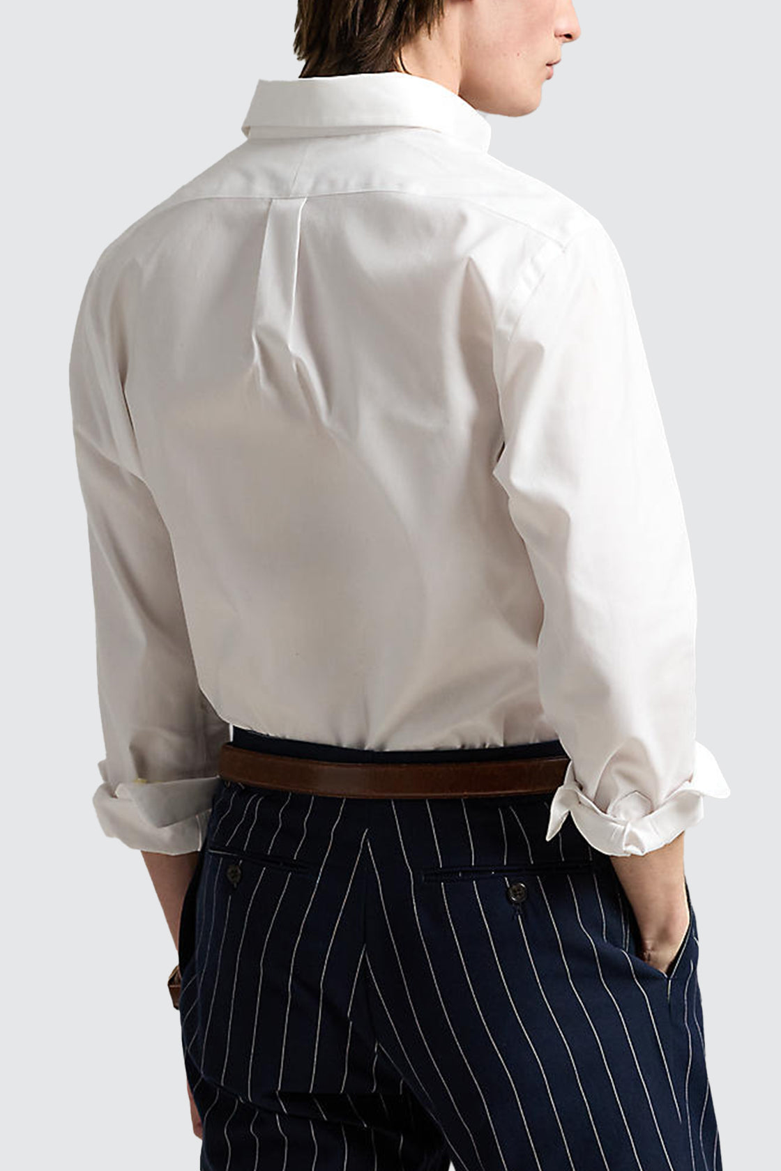 Polo Ralph Lauren Slim Dress Shirt White