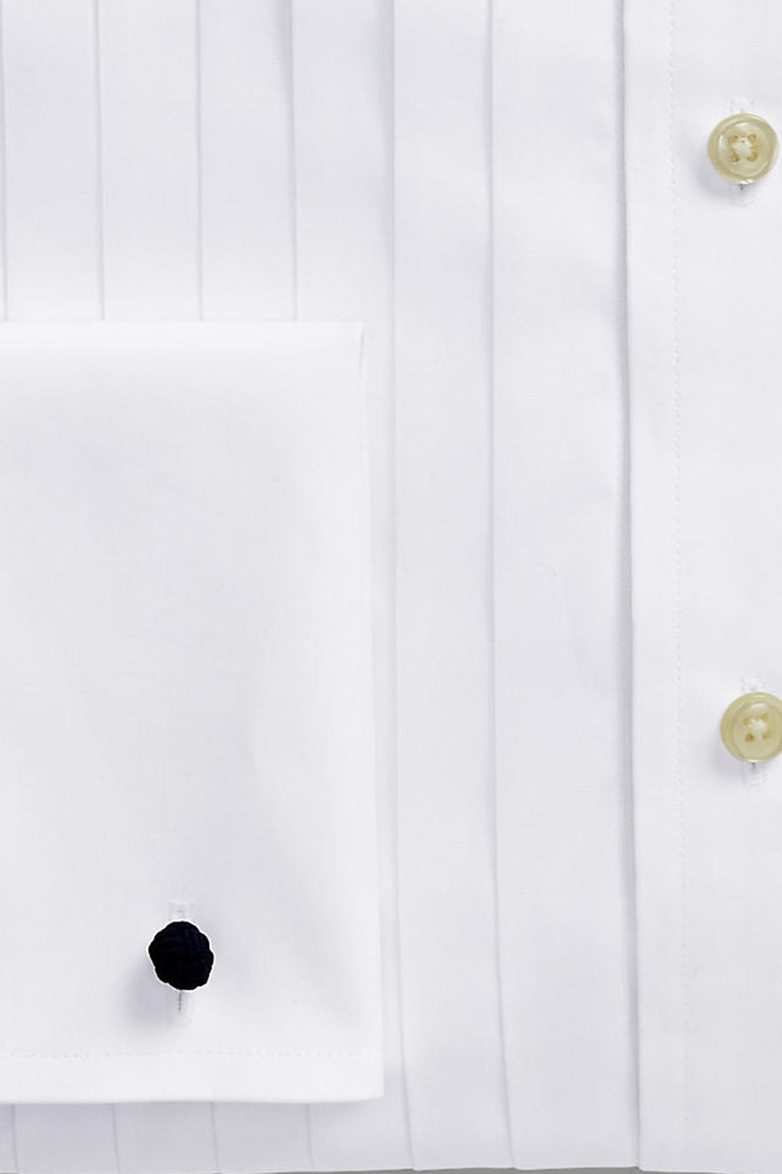 Polo Ralph Lauren Custom Dress Shirt White