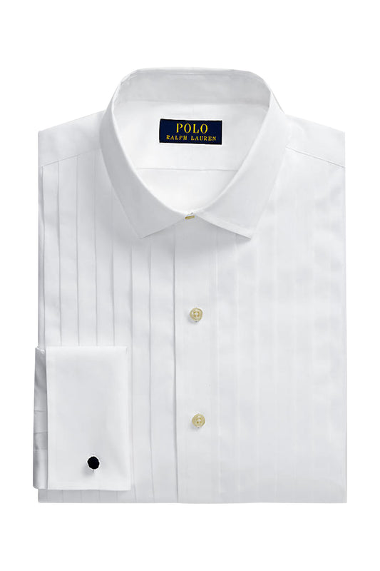 Polo Ralph Lauren Custom Dress Shirt White