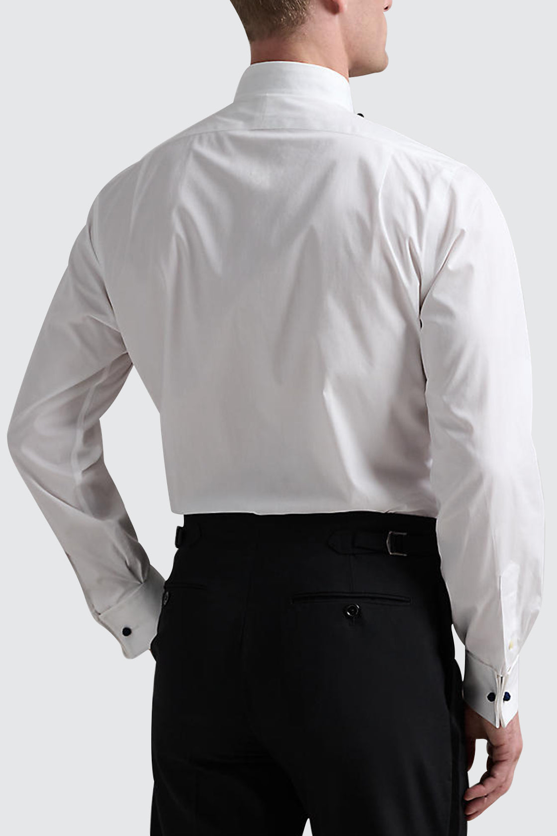 Polo Ralph Lauren Custom Dress Shirt White