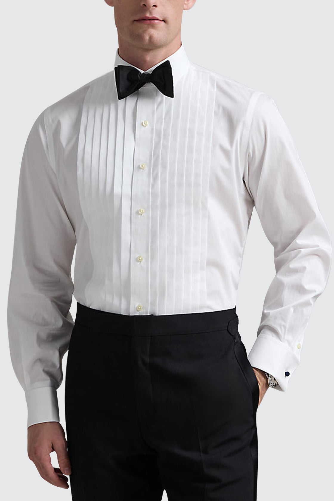 Polo Ralph Lauren Custom Dress Shirt White