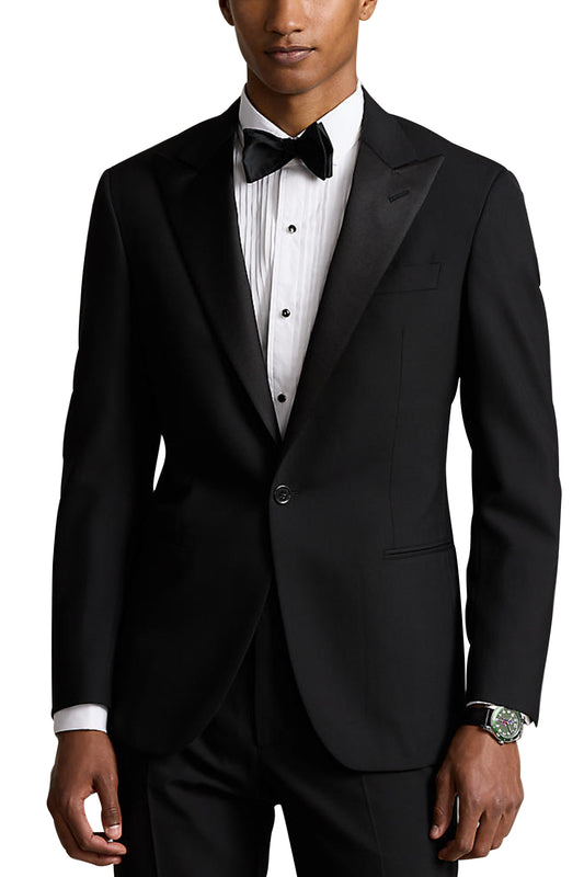 Polo Ralph Lauren SB Tuxedo Black