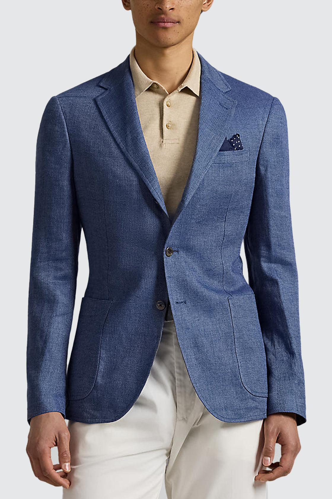 Polo Ralph Lauren Tailored SB Sportscoat Bright Navy