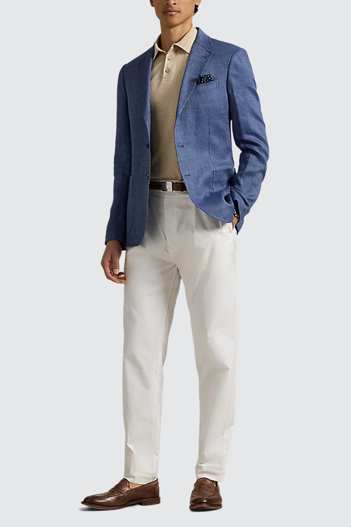 Polo Ralph Lauren Tailored SB Sportscoat Bright Navy