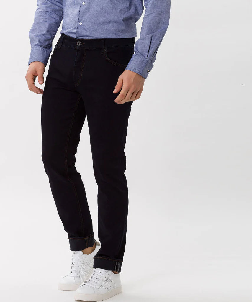 Brax Chuck Jean 32L Dark Blue