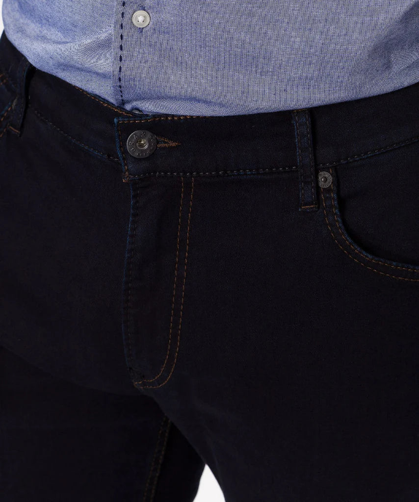 Brax Chuck Jean 32L Dark Blue
