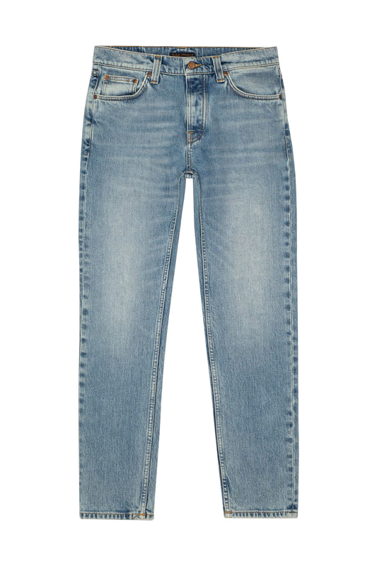 Nudie Jeans Solid Ollie Jean L32 Cloud Blue