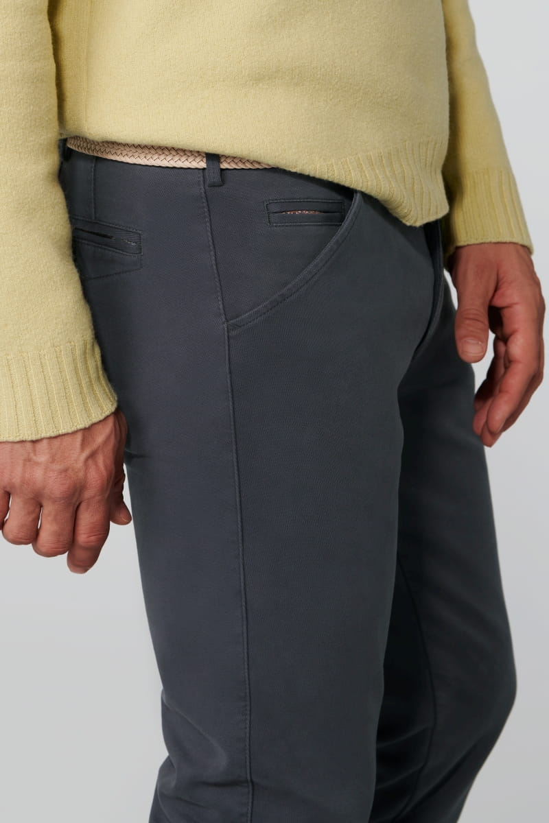 Meyer Chicago Thermal Trouser Grey