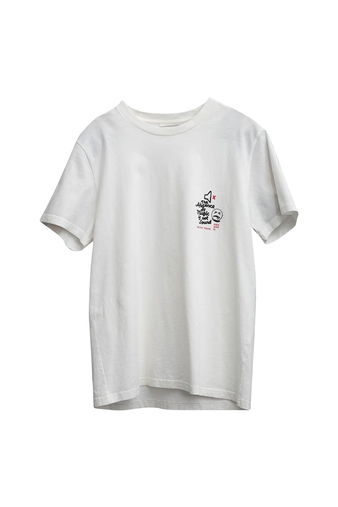 Nudie Jeans Roy Muted Tracks Tee 132000W47