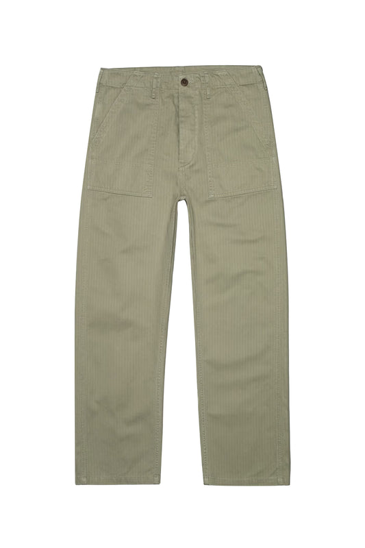 Nudie Jeans Tuff Tony Pants L34 Pale Green