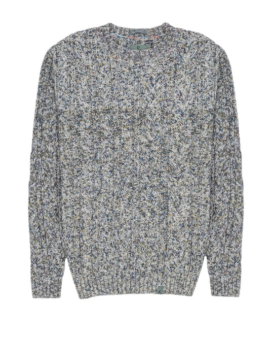 Colours & Sons Cable Crewneck Pullover