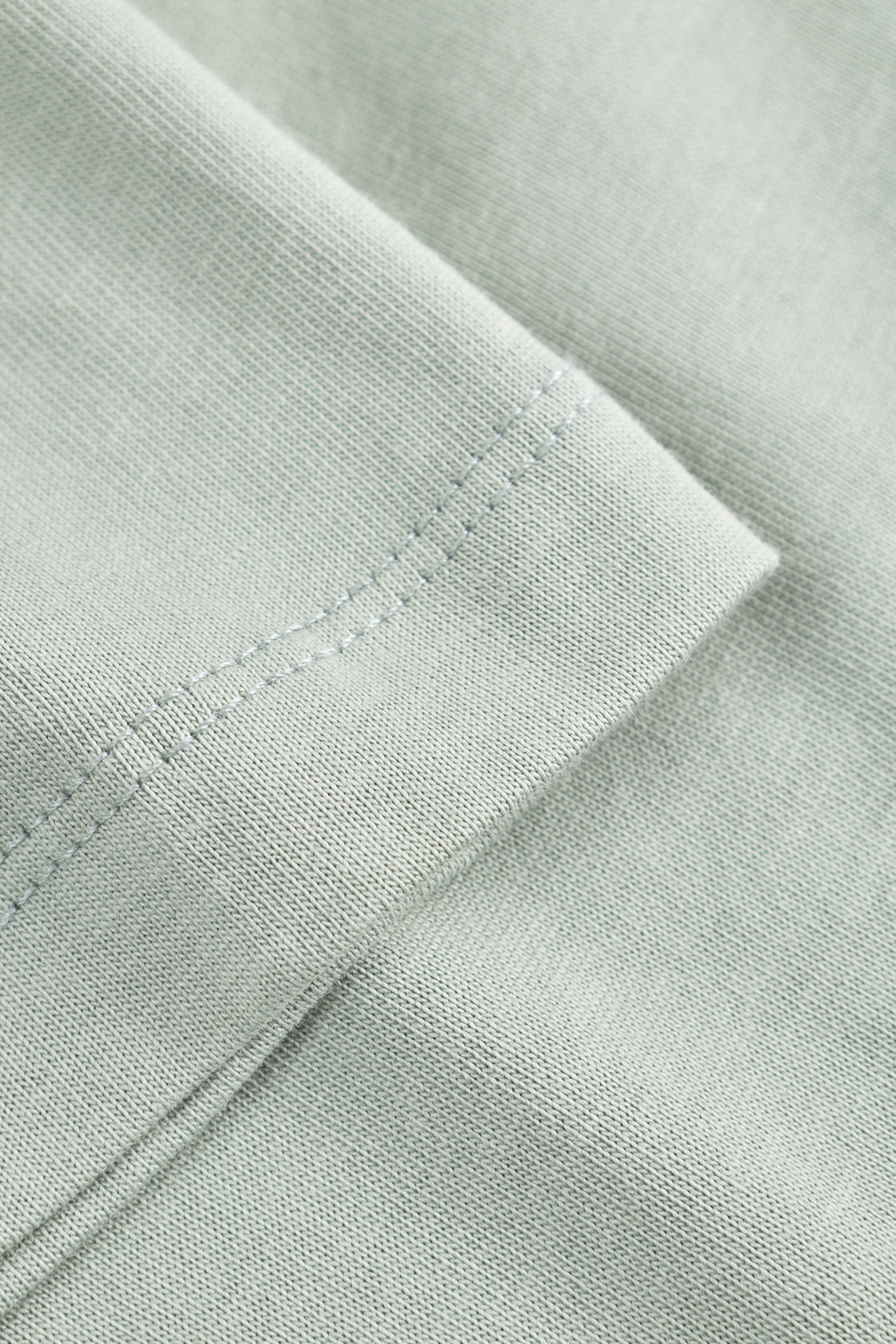 Colours & Sons Matcha Crew Knit Green