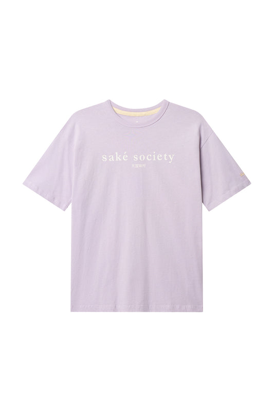 Colours & Sons Thistle Crew Knit Mauve