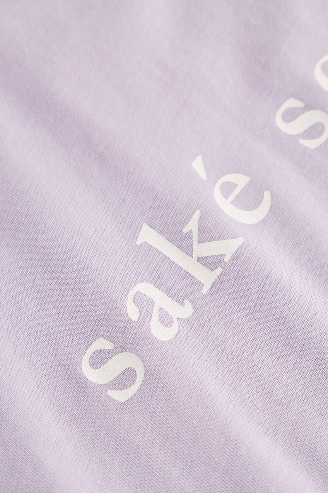 Colours & Sons Thistle Crew Knit Mauve