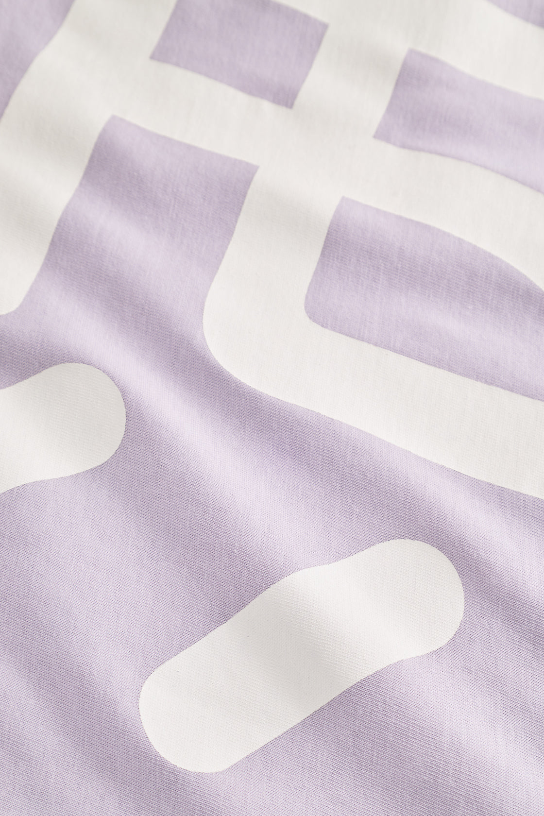 Colours & Sons Thistle Crew Knit Mauve