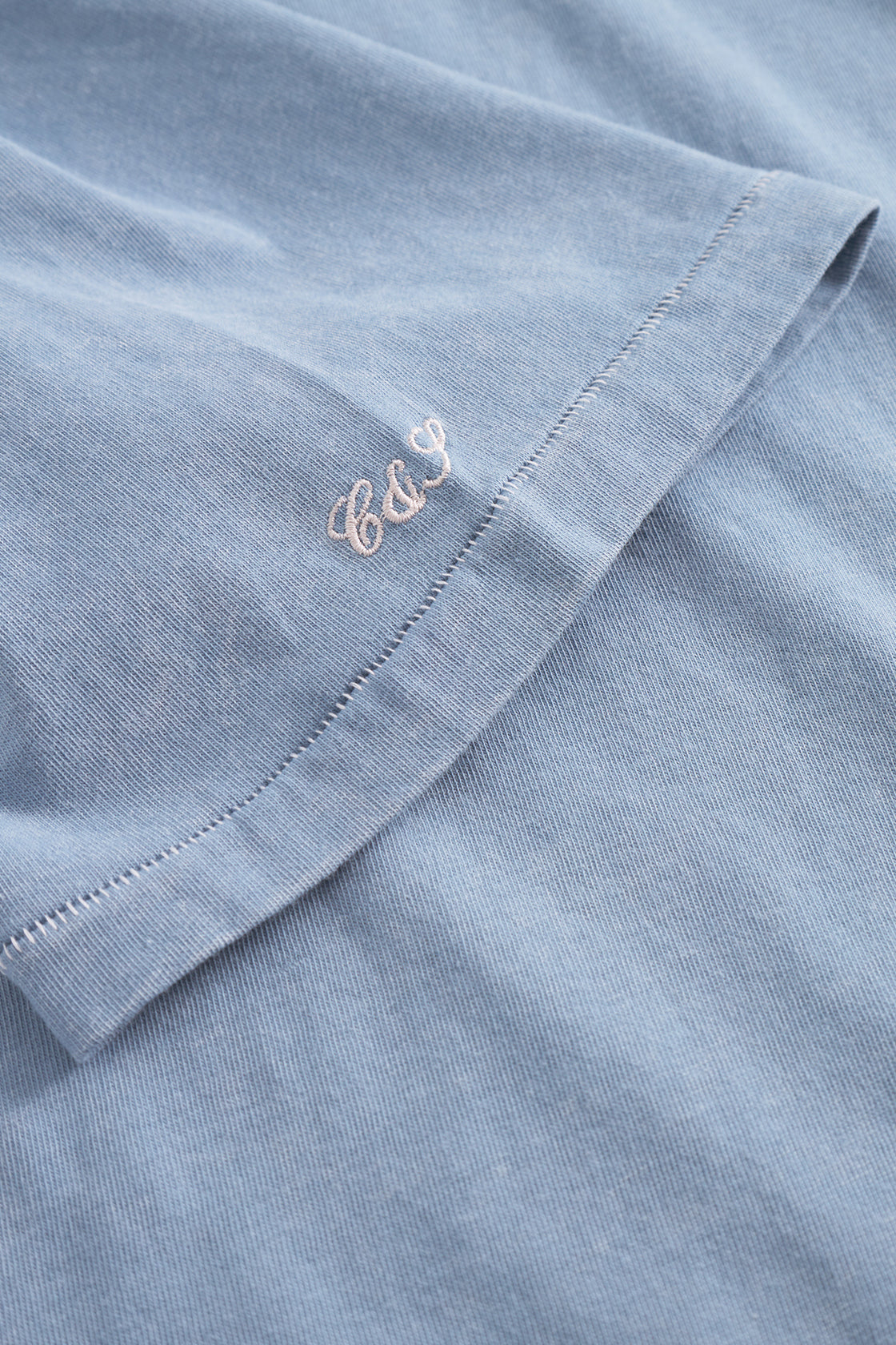 Colours & Sons Greatwave Crew Knit Blue