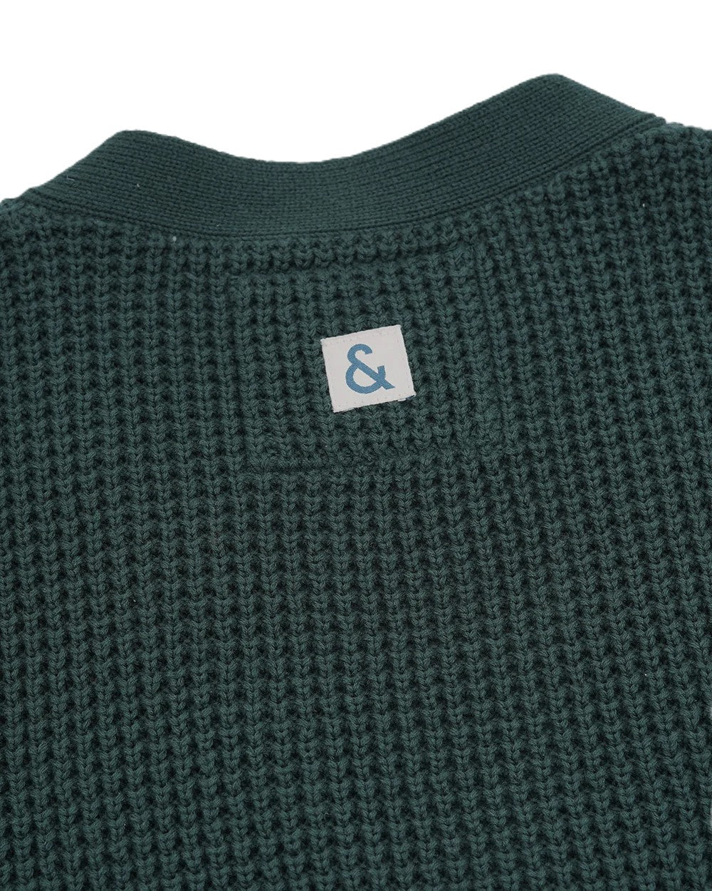 Colours & Sons Cardigan Green