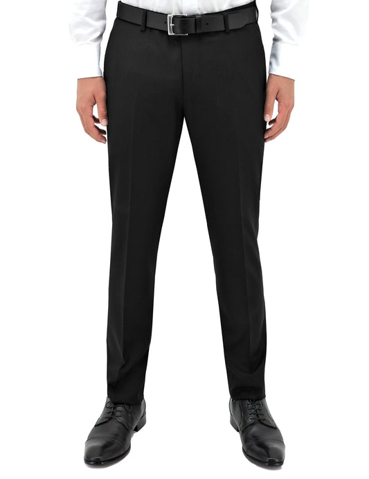 Boston Edward Trouser B203 Black