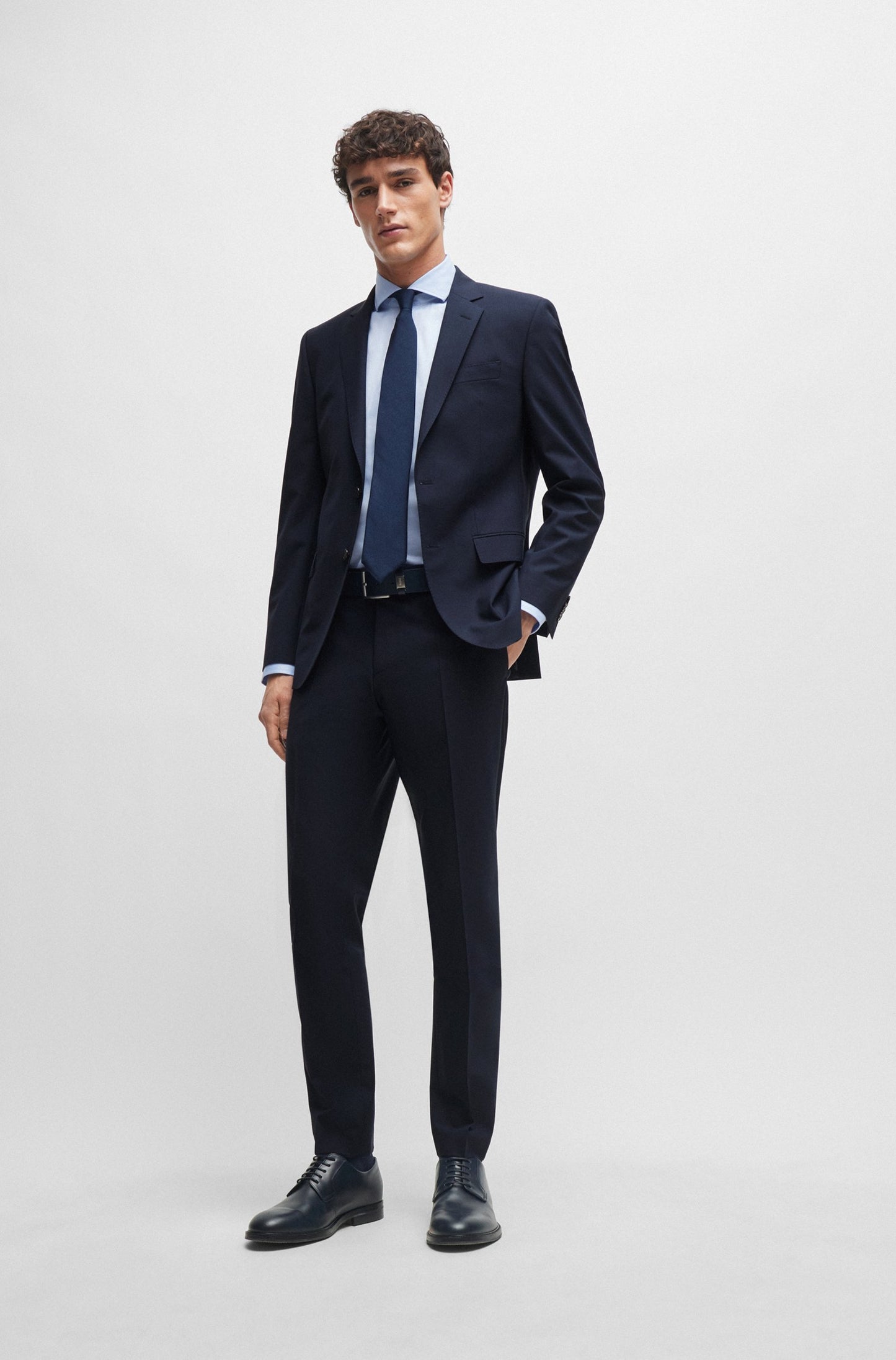Hugo Boss Joe Spread Business Shirt