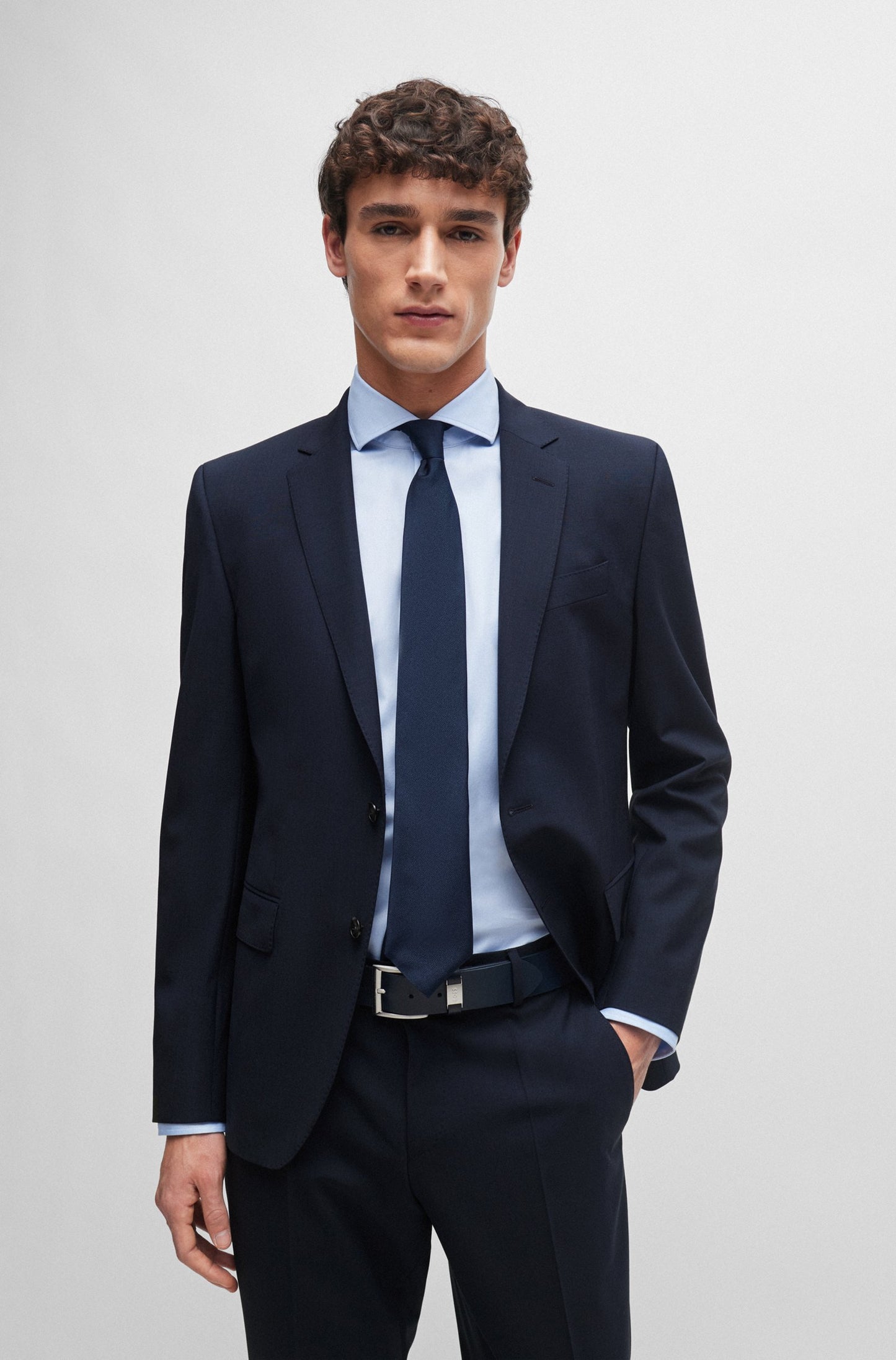 Hugo Boss Joe Spread Business Shirt