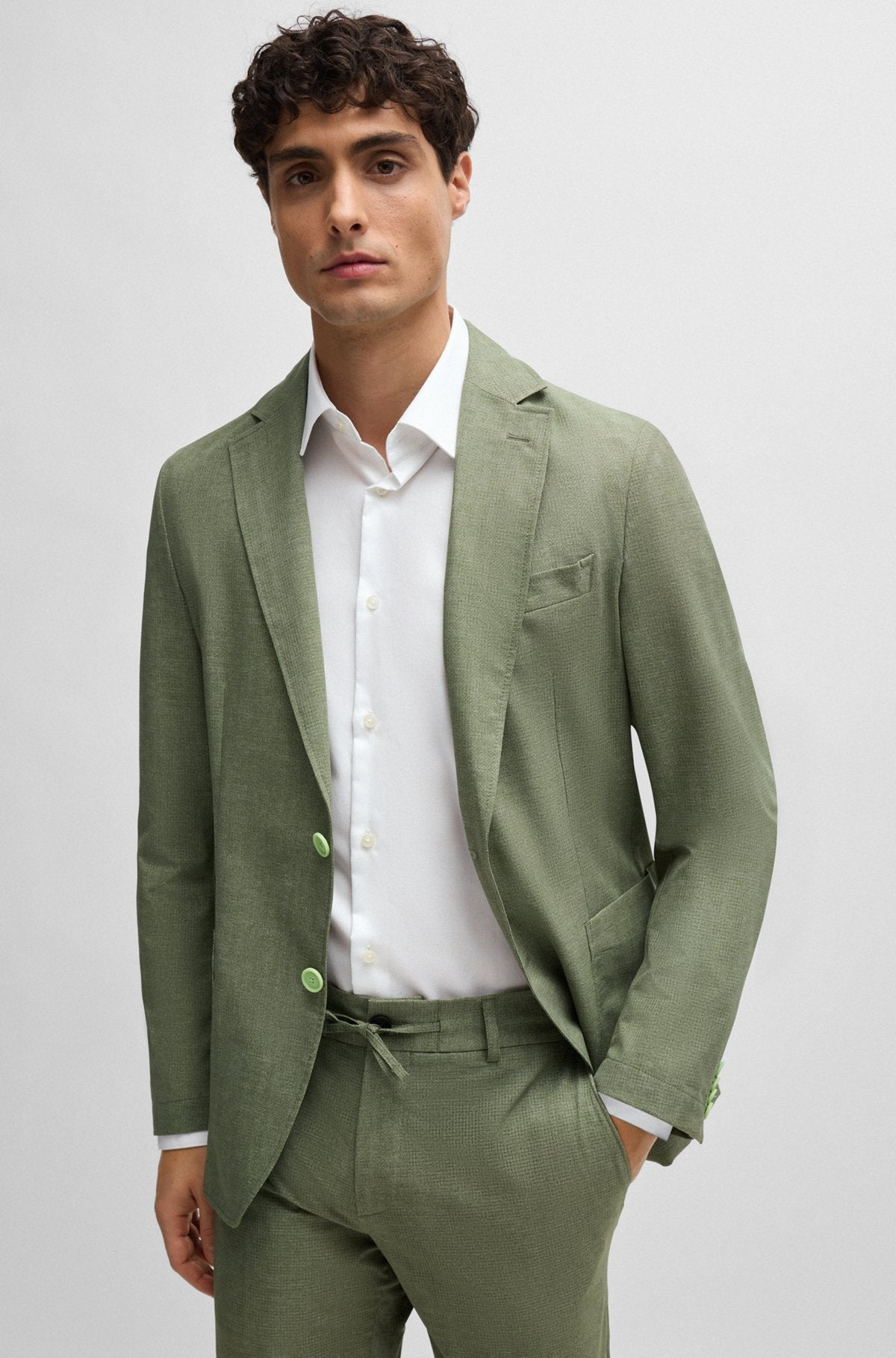 Hugo Boss P-Hank Kent Business Shirt