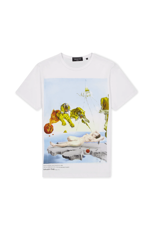 Neuw Dali 'Dream' Tee White