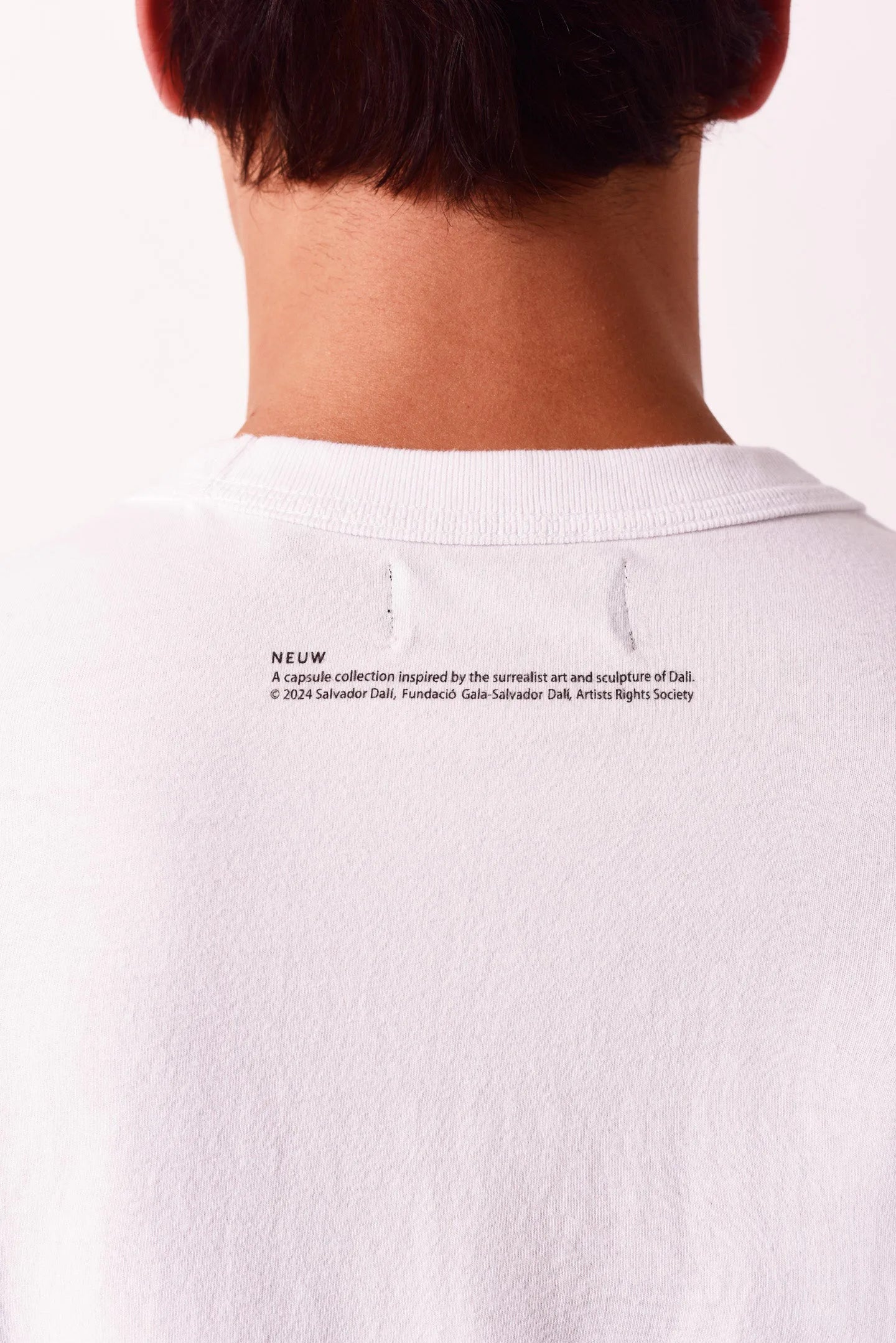 Neuw Dali 'Dream' Tee White