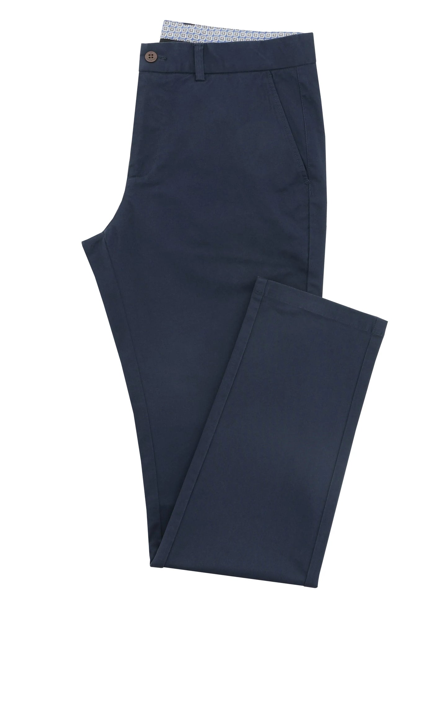 Daniel Hechter Slim Cotton Chino Navy