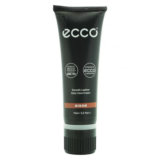 ECCO Smooth Leather Care Cream Bison