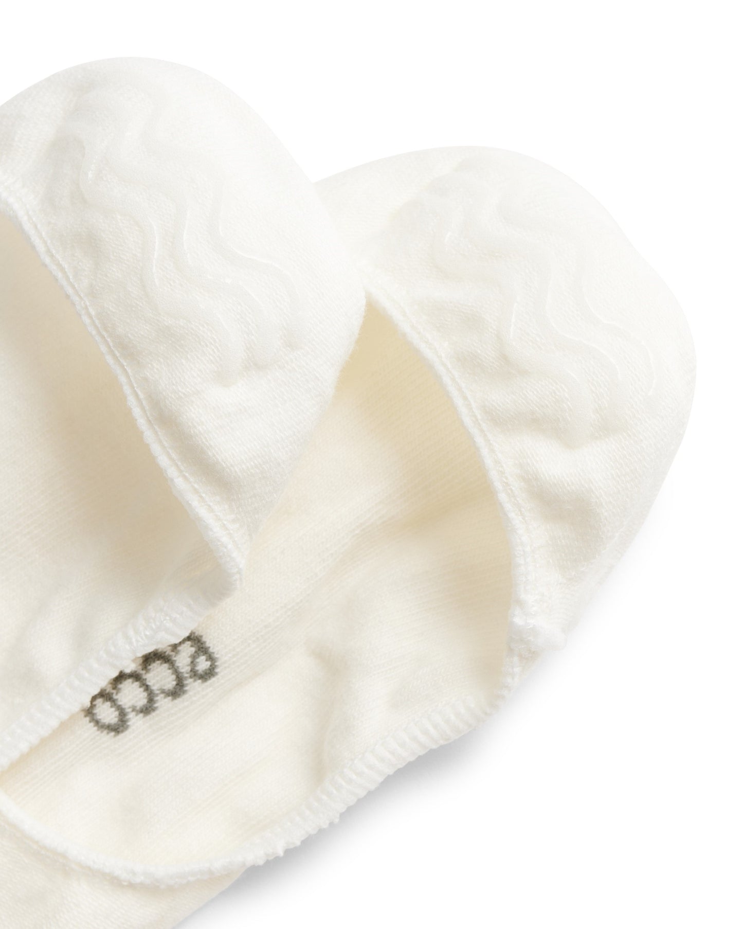 ECCO Longlife In-Shoe 2pk Socks