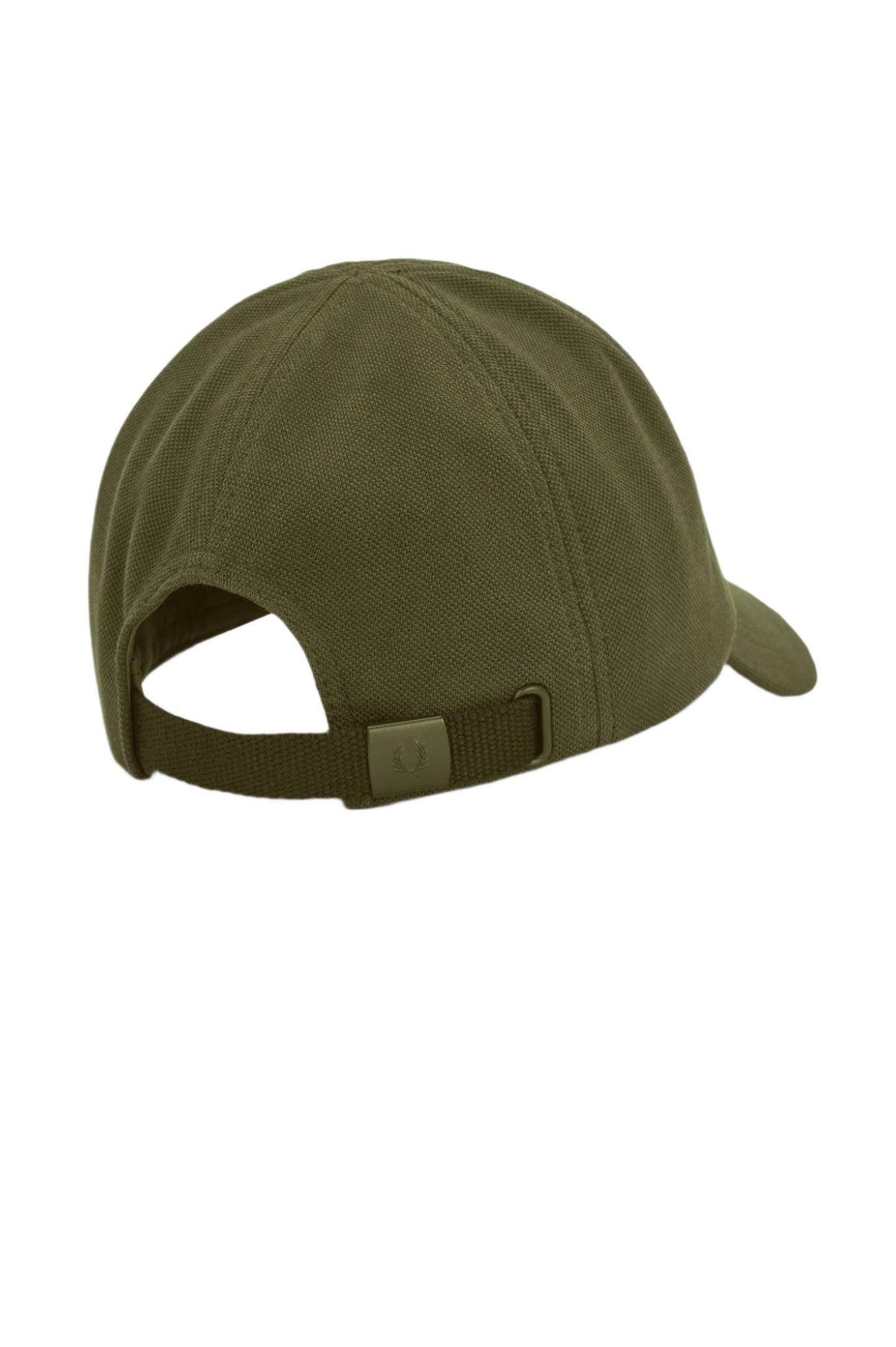Fred Perry Pique Classic Cap Green