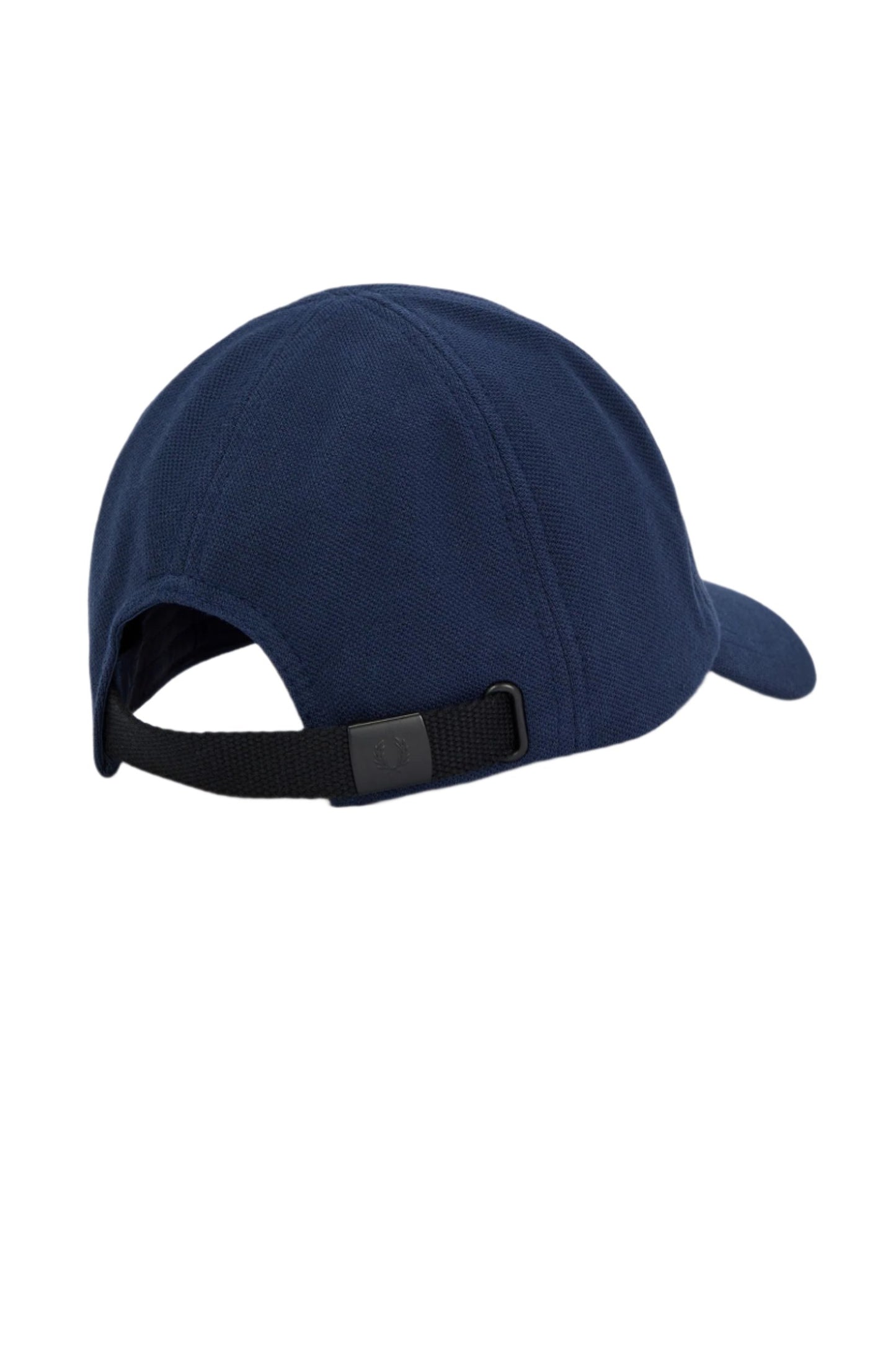 Fred Perry Pique Classic Cap Blue