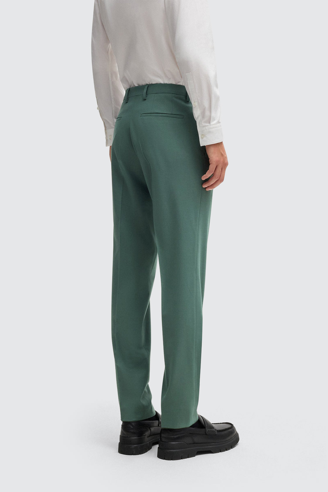 Hugo Boss Arti/Hesten Suit Open Green