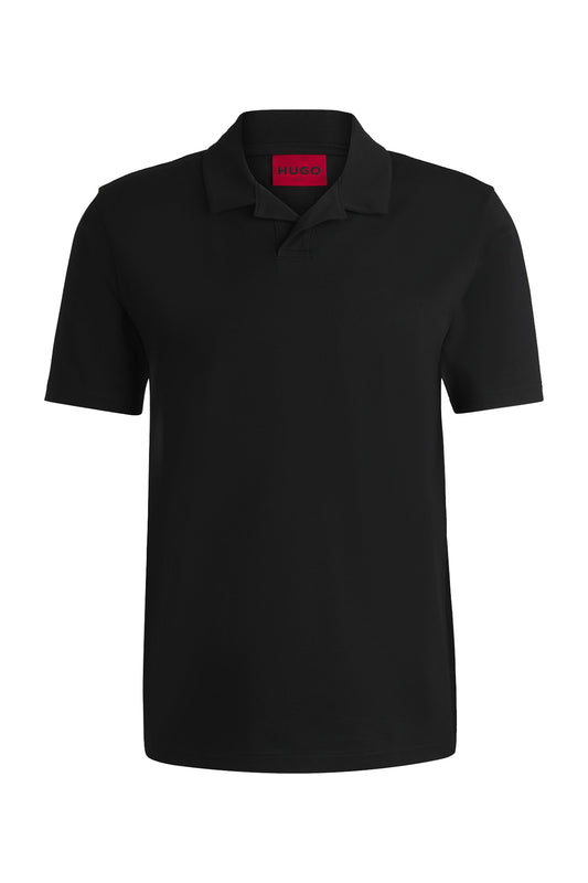 Hugo Boss Dimerspolo SS Polo Black