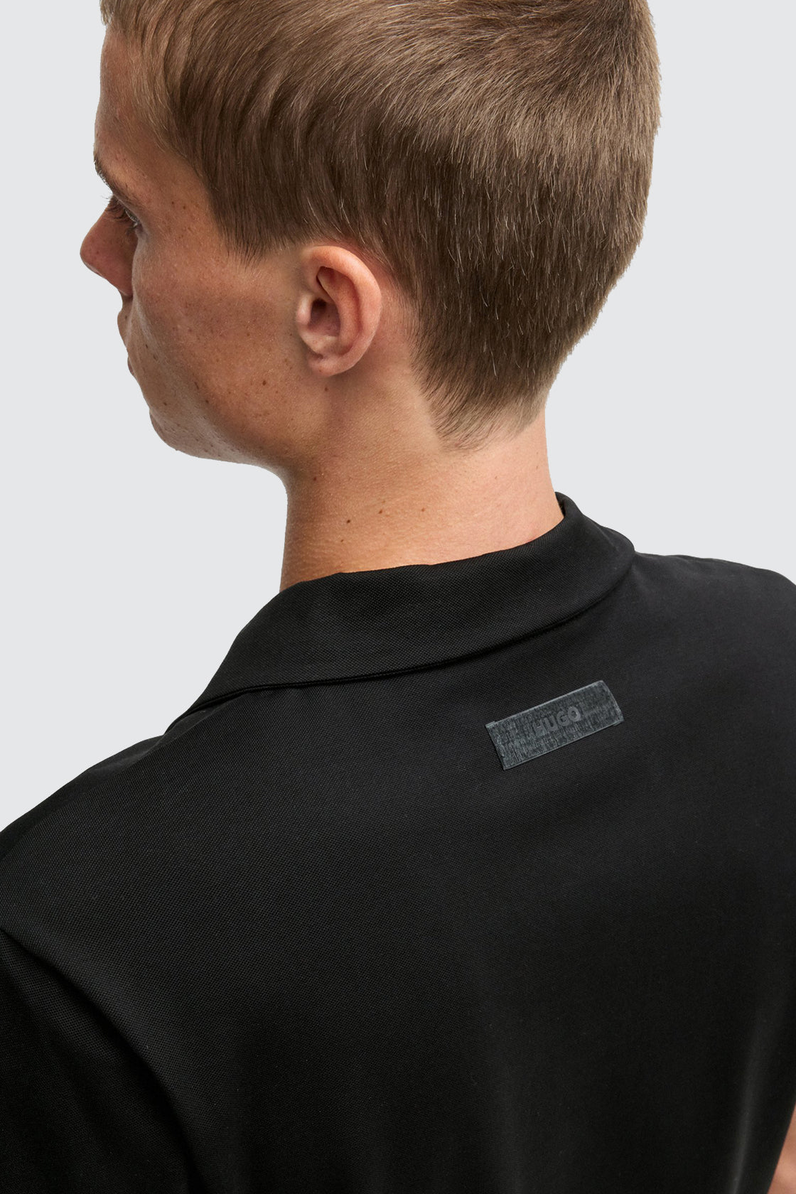 Hugo Boss Dimerspolo SS Polo Black