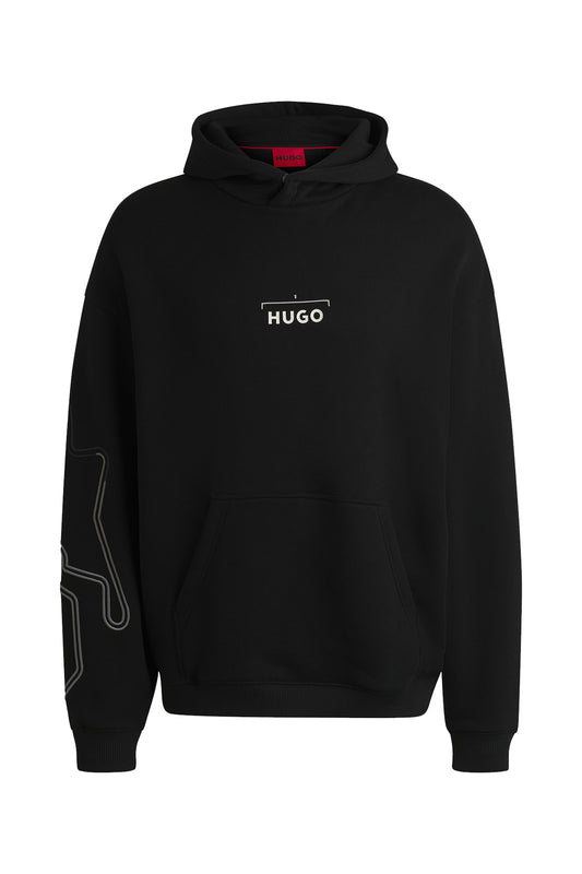 Hugo Boss Doad Sweatshirt Black
