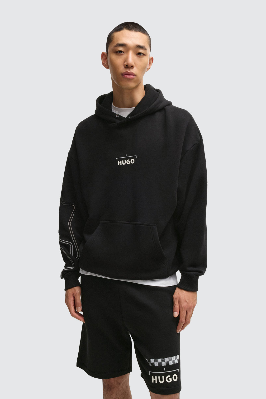 Hugo Boss Doad Sweatshirt Black