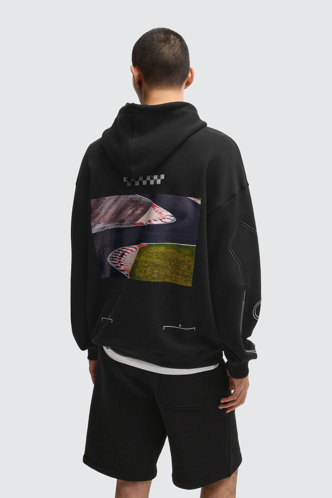Hugo Boss Doad Sweatshirt Black