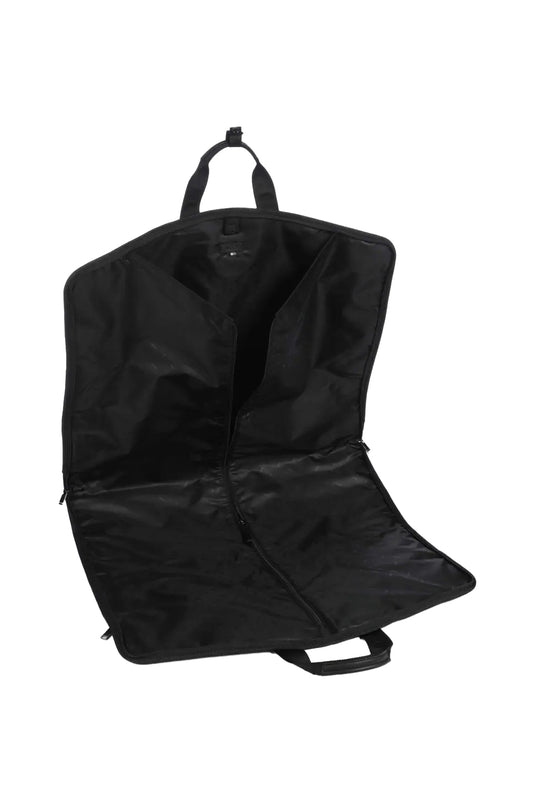 Hugo Boss Ray Suit Carrier Leather Black