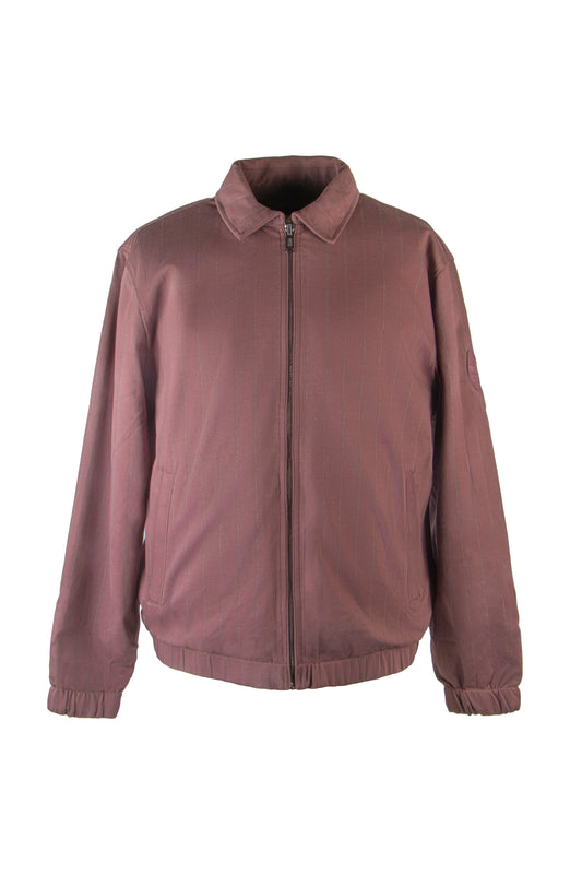 Hugo Boss Porsche Zip Sweatshirt Open Red