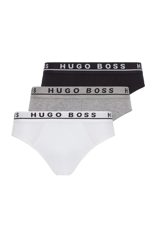 Hugo Boss 3pk Briefs Assorted