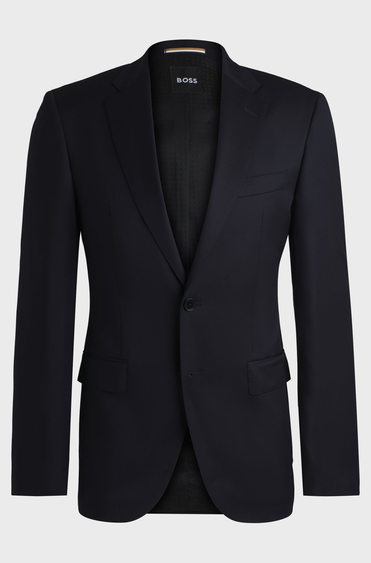 Hugo Boss Dark Blue Jeckson-B1 Jacket