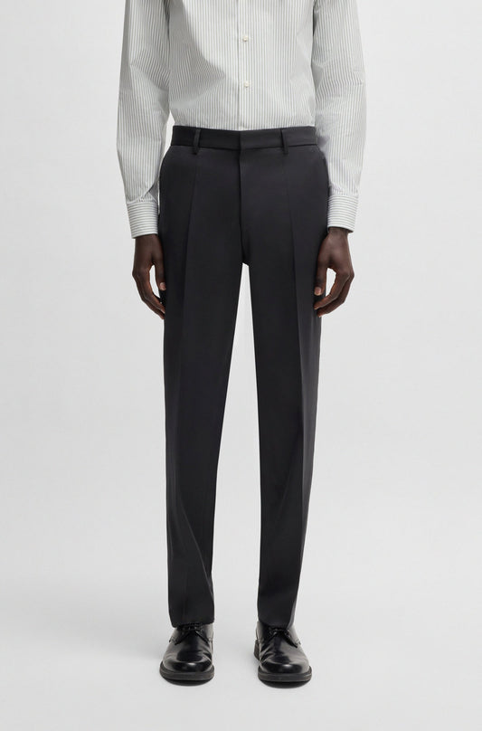 Hugo Boss Dark Blue Lenon-B1 Trouser