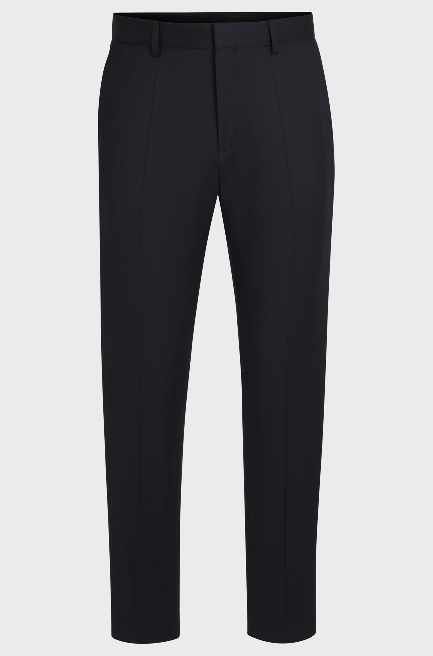 Hugo Boss Dark Blue Lenon-B1 Trouser