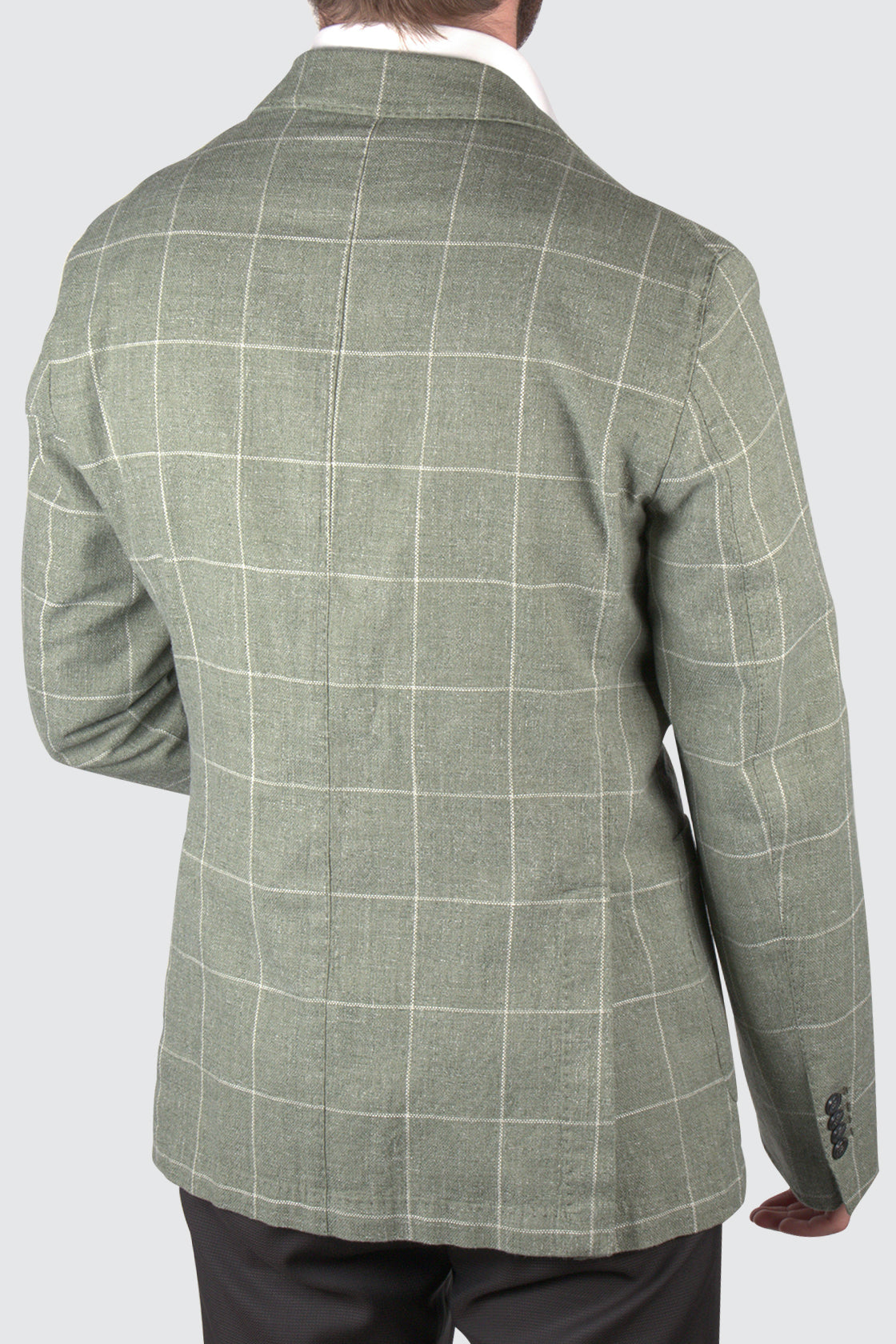 L.B.M. 1911 Cotton Sportscoat Green