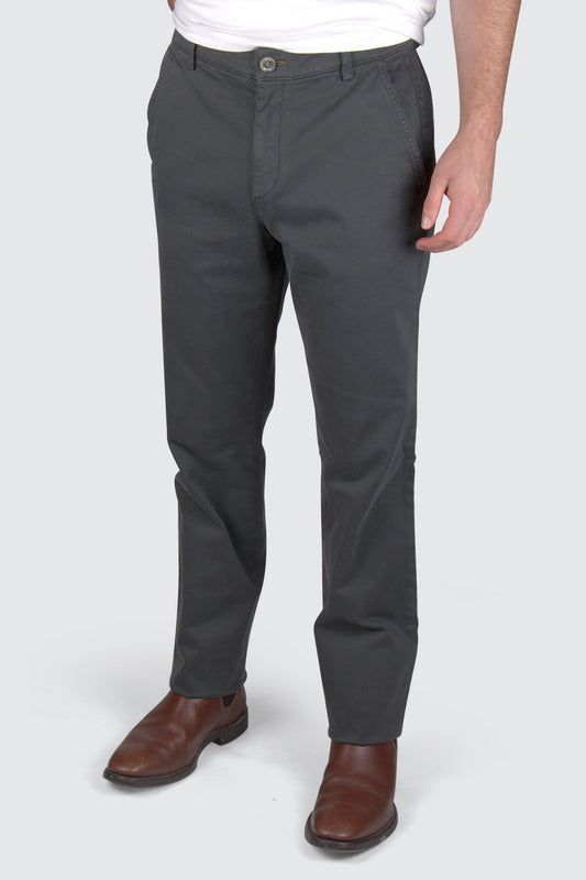 City Club Breeze Edusa Chino Ash